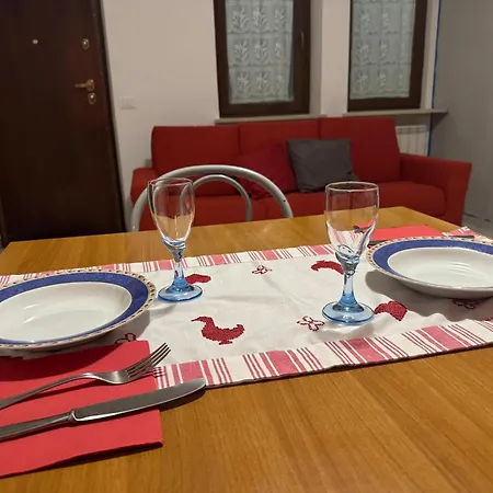 아파트 Casa Di Max *